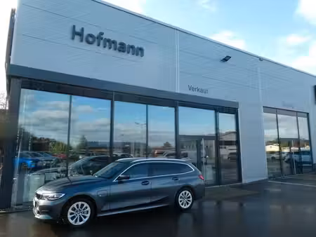 BMW Série 3 330e 2.0 184 Edition Avantage