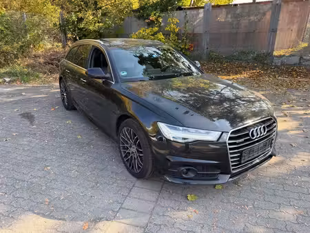 Audi A6 3.0 TDI 272 quattro