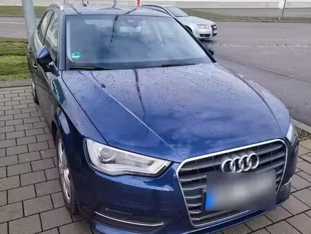 Audi A3 1.4 TFSI 125