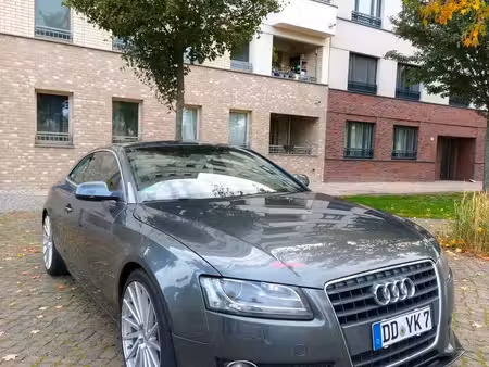 Audi A5 1.8 TFSI 160