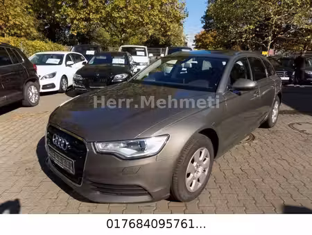 Audi A6 2.0 TDI 177