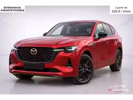 Mazda CX-60 e-Skyactiv 2.5 327 Homura 4x4