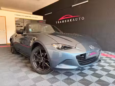 Mazda MX5 MZR 2.0 160 Performance