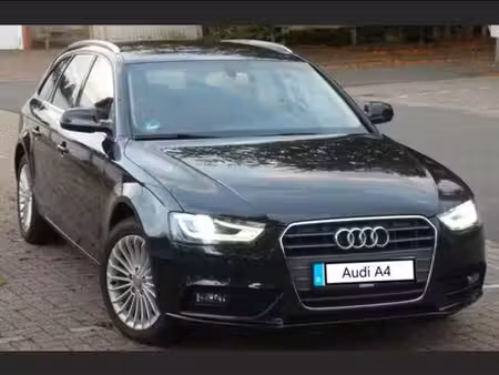 Audi A4 2.0 TDI 150
