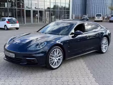 Porsche Panamera 4S V8 4.0 310 4x4