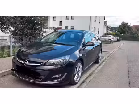 Opel Astra 1.4 140 Cosmo
