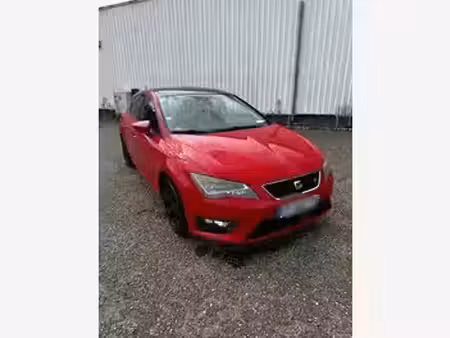 Seat Leon 1.4 TSI 122 FR
