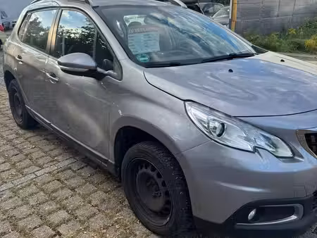 Peugeot 2008 1.2 PureTech 110 Style