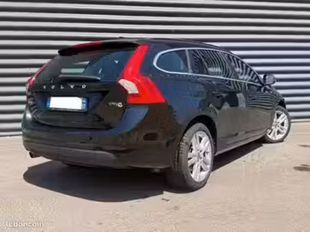 Volvo V60 D2 1.6 115 Kinetic Business