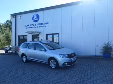 Dacia Logan 1.0 Laureate
