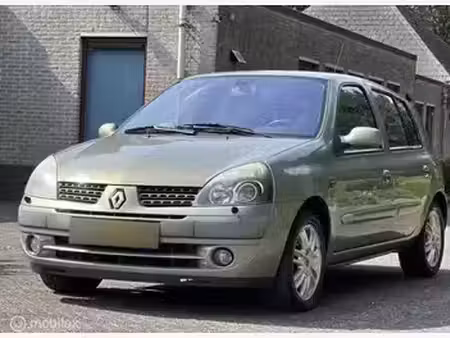 Renault Clio 16S 1.6 110 Initiale