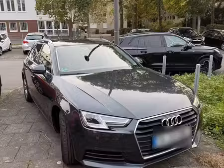 Audi A4 2.0 TDI 150