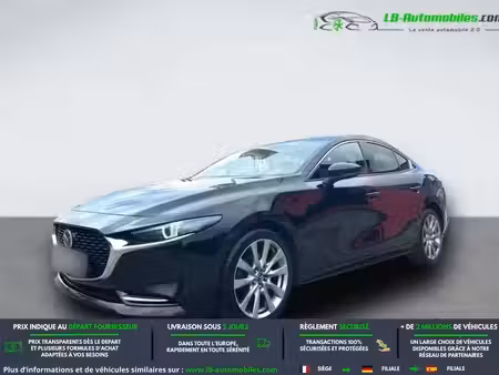 Mazda Mazda3 Skyactiv X 2.0 179