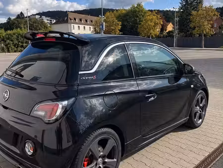 Opel Adam 