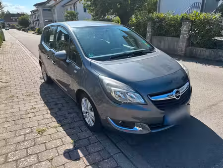 Opel Meriva 1.4 120