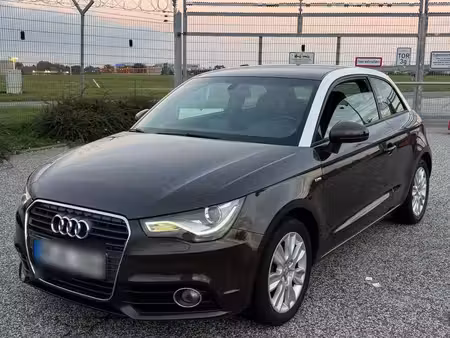 Audi A1 1.4 TFSI 122 S line