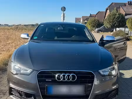 Audi A5 V6 3.0 TDI 245 quattro