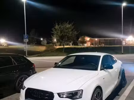 Audi A5 1.8 TFSI 170 S line