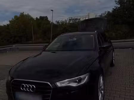 Audi A6 2.0 TDI