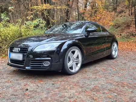 Audi TT 1.8 TFSI 160
