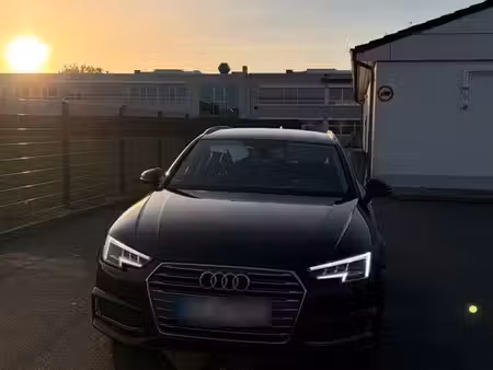 Audi A4 2.0 TDI 190