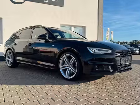 Audi A4 2.0 TDI 190 S line