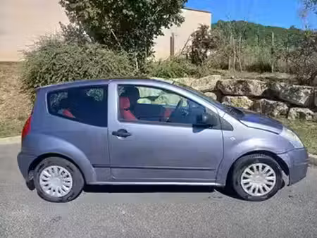 Citroën C2 1.4 HDi
