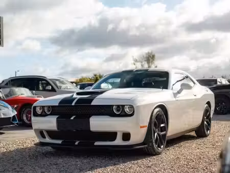 Dodge Challenger RT V8 6.4 Scat Pack