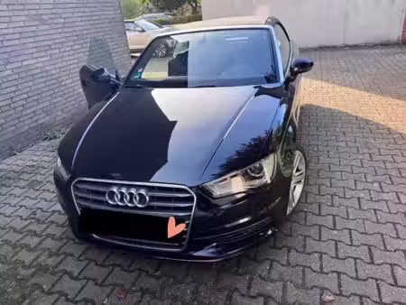 Audi A4 S line