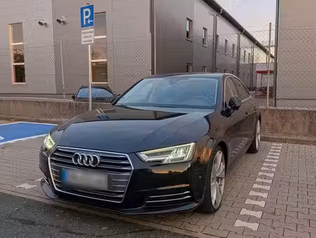 Audi A4 40 TDI 2.0 TDI 190