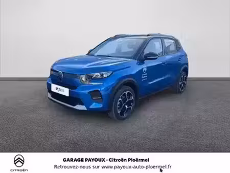 Citroën C3 1.2 110 Plus