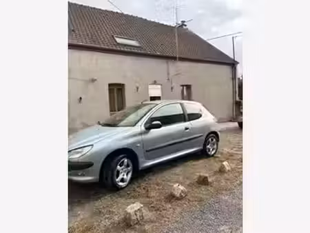 Peugeot 206 1.9 70 XT
