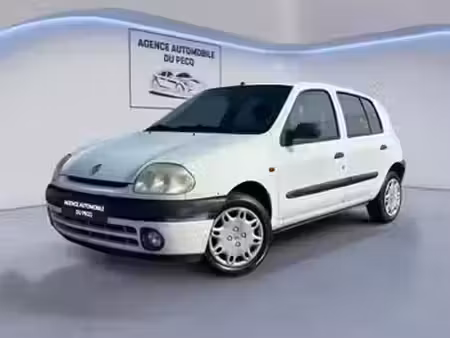 Renault Clio 1.2