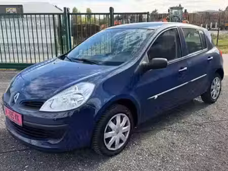 Renault Clio 1.2 75 Authentique