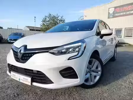 Renault Clio 1.0 SCe 75 Zen