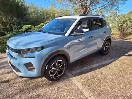 Citroën C3 1.2 110 Max