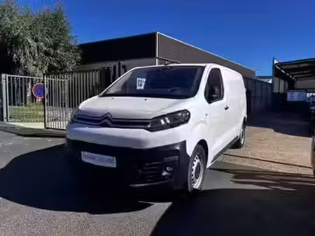 Citroën Jumpy 2.0 HDi 145