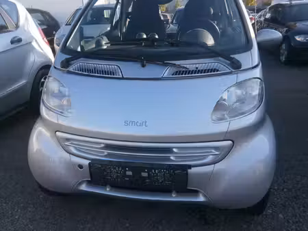 Smart Fortwo Brabus 0.7 75