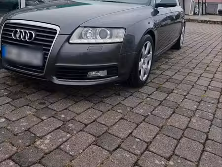 Audi A6 2.0 TDI 177