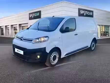 Citroën Jumpy 1.5 HDi 100 Confort
