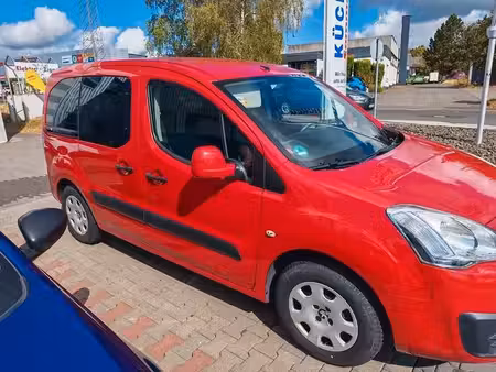 Peugeot Partner 1.6 HDi 99 Active