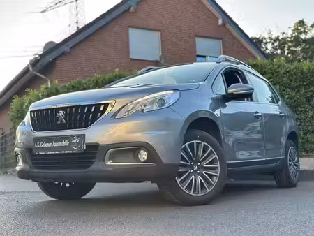 Peugeot 2008 1.2 VTi 82 Access
