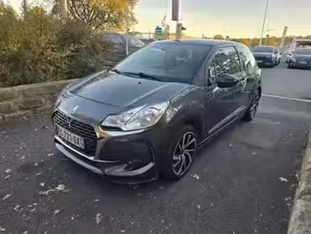 DS 3 1.2 PureTech 110 So Chic