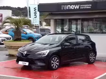 Renault Clio 1.0 TCe 90 Équilibre