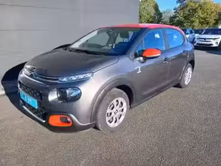 Citroën C3 1.2 PureTech 82 Graphic