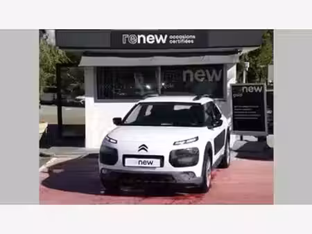 Citroën C4 1.2 PureTech 82 Live