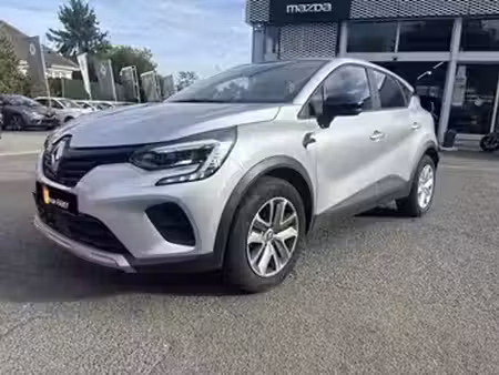 Renault Captur 1.0 TCe 91 Evolution