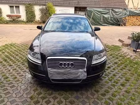 Audi A6 V6 2.7 TDI 180