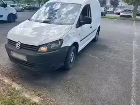 Volkswagen Caddy 1.6 TDI 102