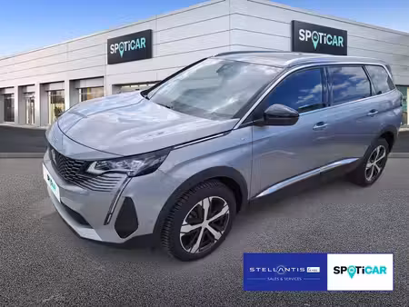 Peugeot 5008 1.2 130 GT